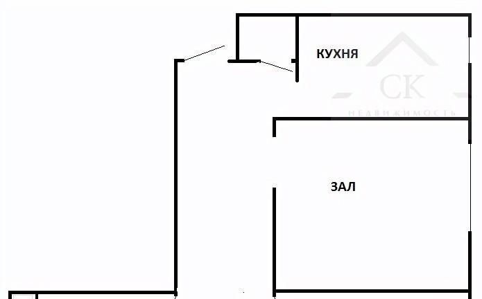 квартира г Владивосток р-н Ленинский ул Пушкинская 6 фото 23