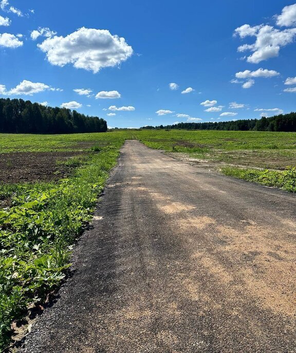 земля городской округ Клин д Белозерки фото 5