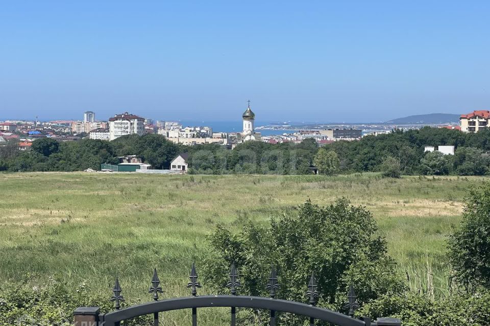 дом г Геленджик ул Покровского 9 Геленджик городской округ фото 1