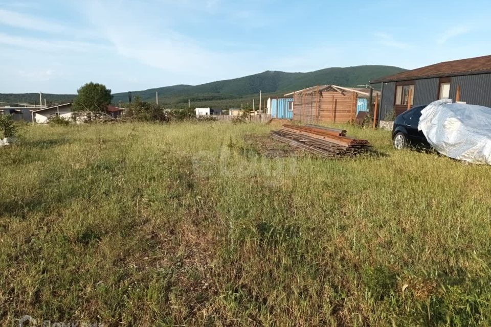 земля г Геленджик с Виноградное Геленджик городской округ, Хозяйственный корпус фото 1