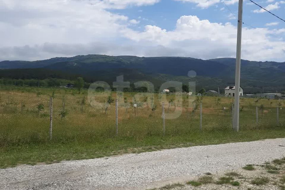 земля г Геленджик с Виноградное Геленджик городской округ, Хозяйственный корпус фото 4