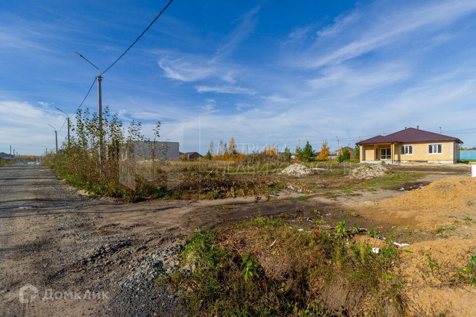 земля г Тюмень городской округ Тюмень, Калининский фото 3