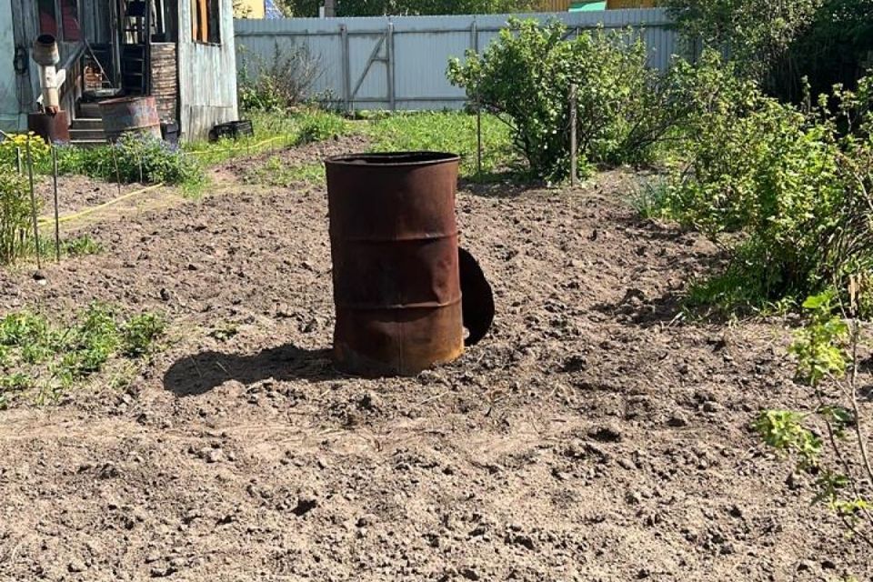 дом г Сургут городской округ Сургут, потребительский садово-огороднический кооператив № 8 фото 3