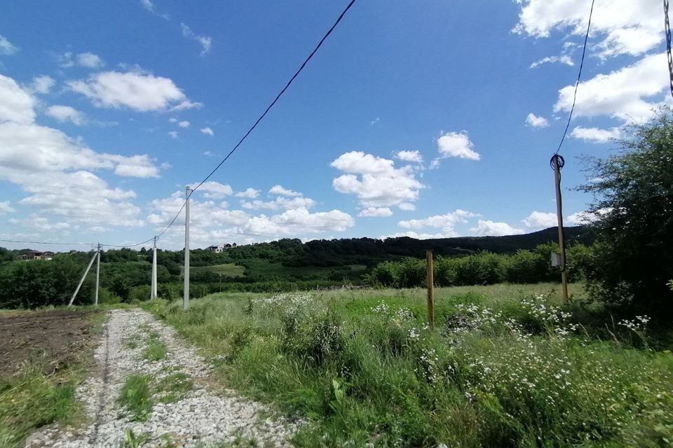 земля р-н Северский ст-ца Азовская мкр Сакли фото 3