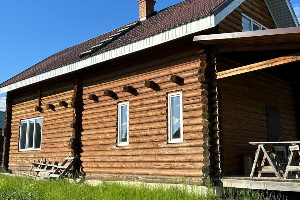 дом г Канск городской округ Канск, микрорайон имени Николая Чапаева фото 1