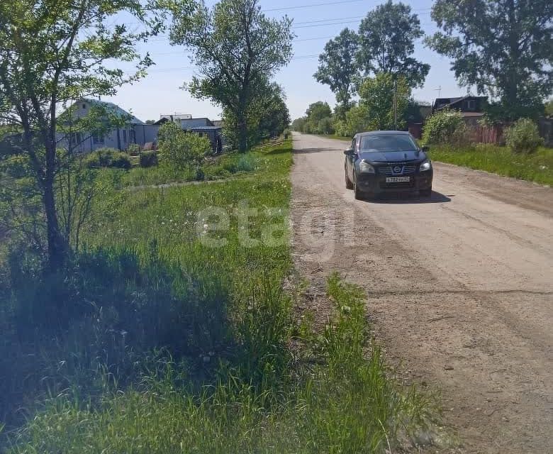 земля р-н Хабаровский с Дружба ул Совхозная фото 6