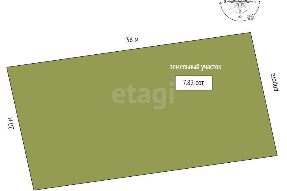 земля г Геленджик с Береговое ул Мира Геленджик городской округ фото 6