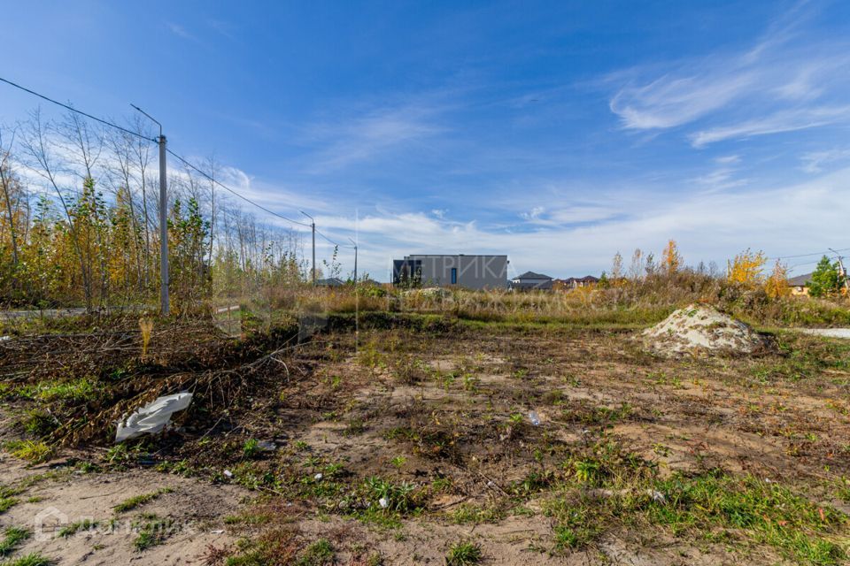 земля г Тюмень городской округ Тюмень, Калининский фото 7