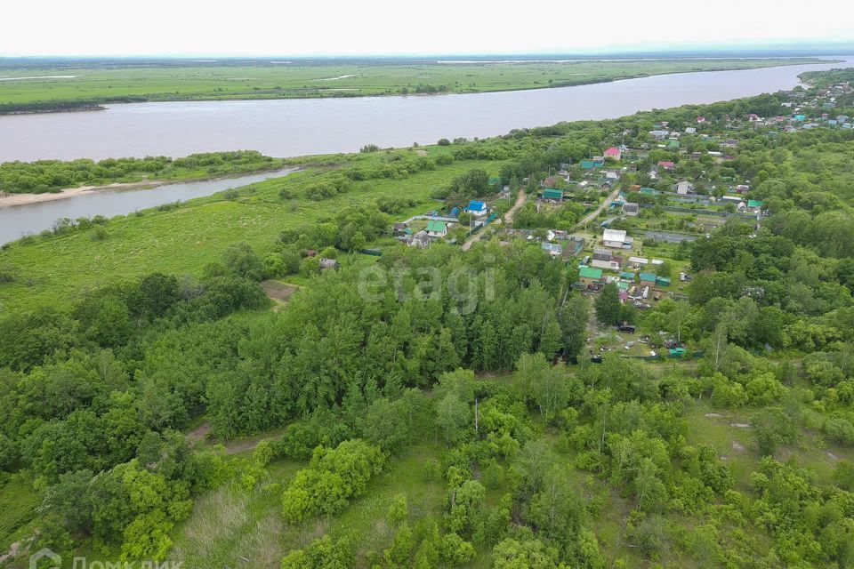 земля р-н Смидовичский садовое товарищество Волна фото 10