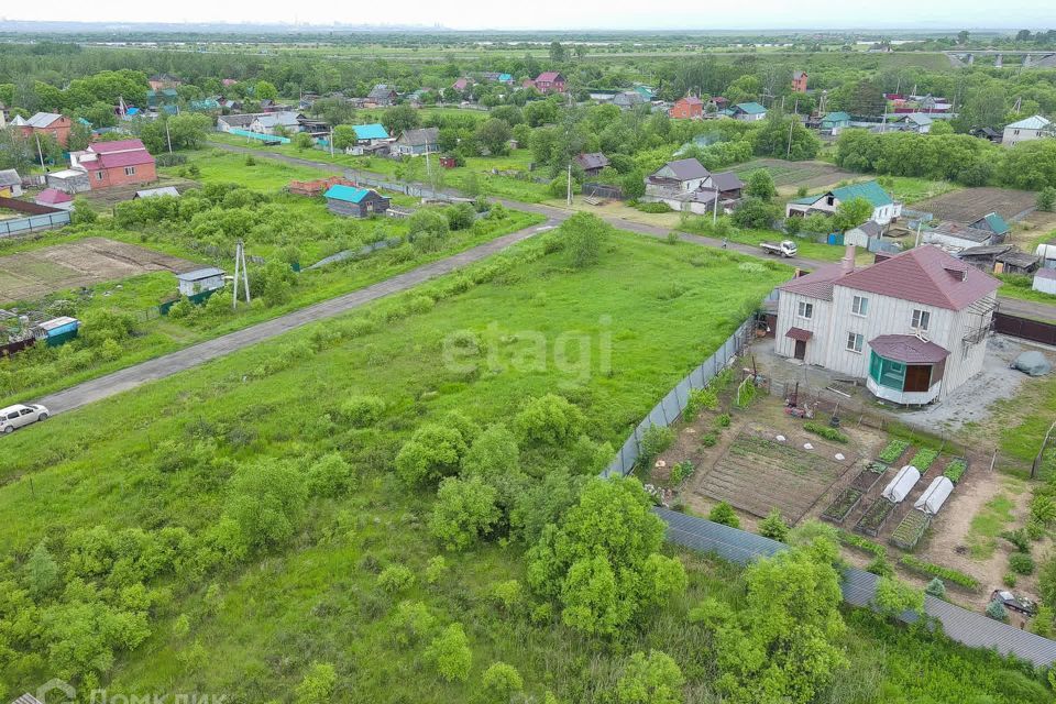 земля р-н Смидовичский п Приамурский ул Луговая фото 10