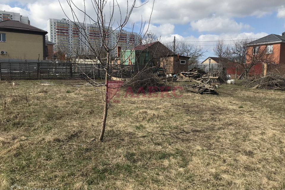 земля г Ростов-на-Дону р-н Октябрьский снт Защитник городской округ Ростов-на-Дону, Сувенирная 5-я фото 8