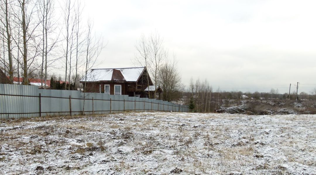 земля городской округ Дмитровский д Акишево Лобня фото 2