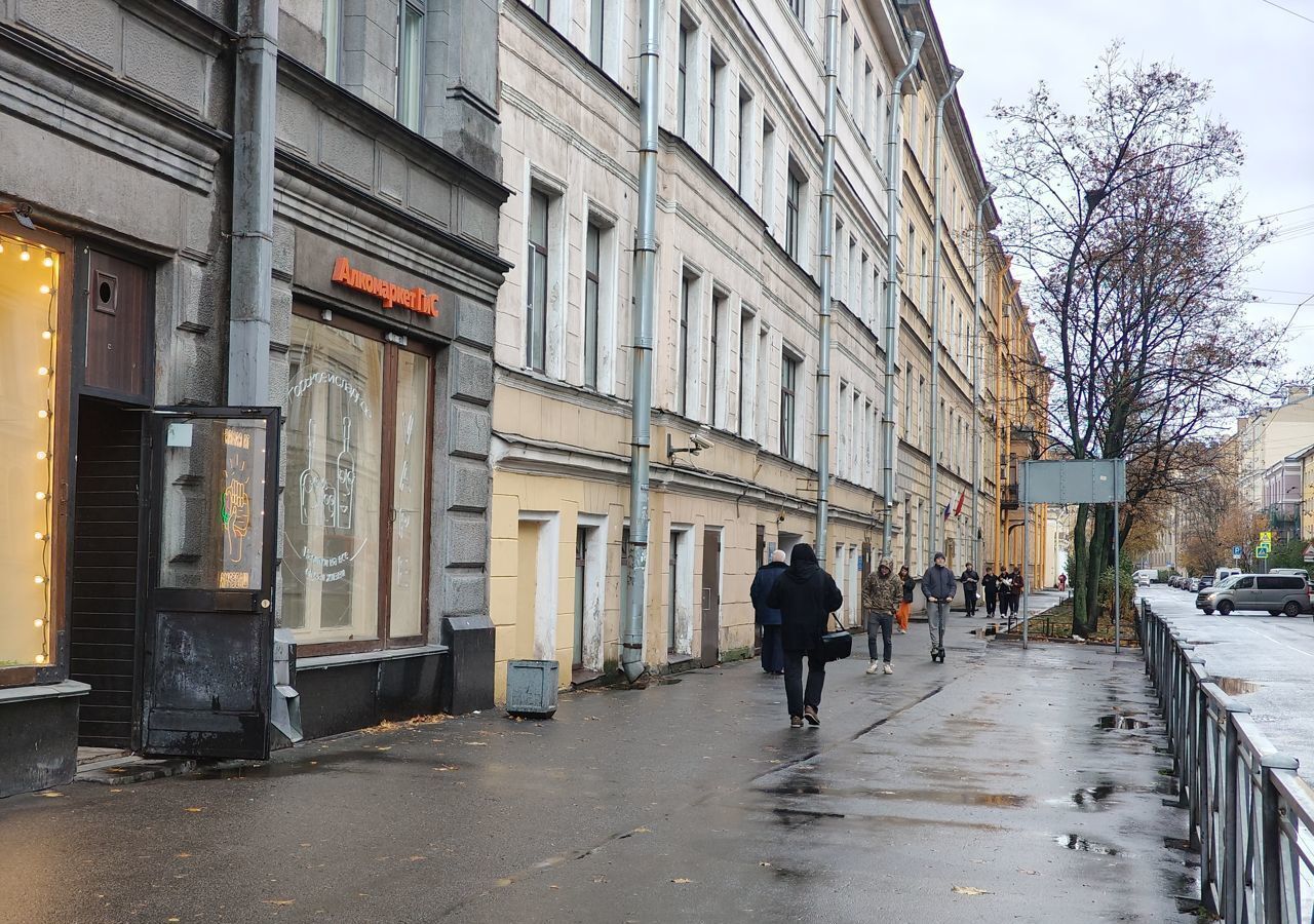 свободного назначения г Санкт-Петербург метро Садовая ул Союза Печатников 12 фото 4