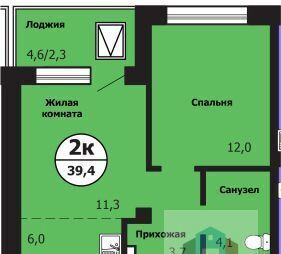 р-н Свердловский Тихие зори ул Лесников корп. 2 фото