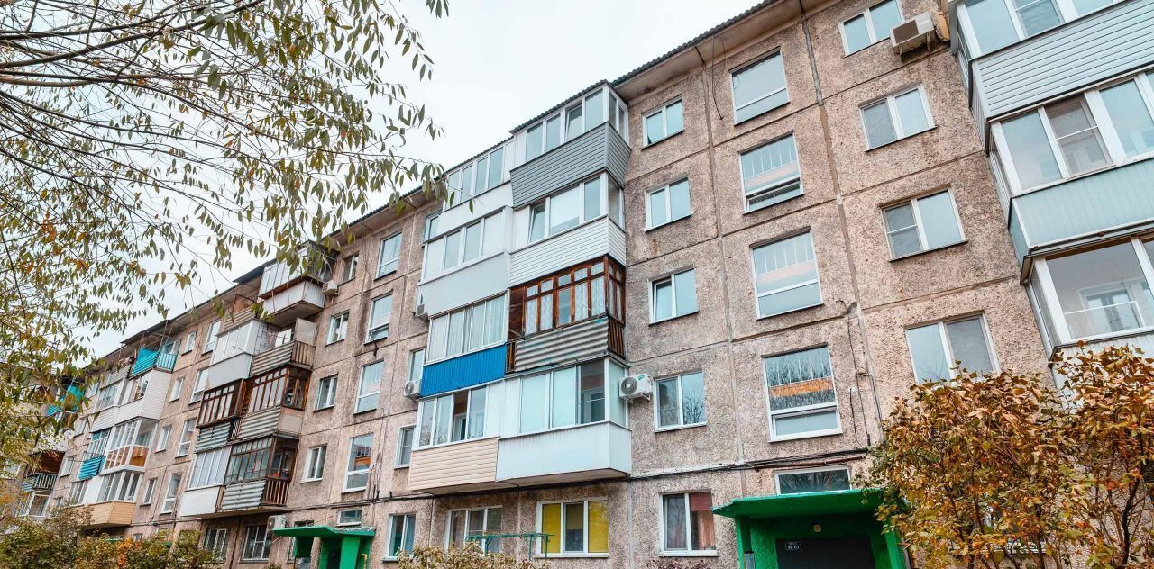 квартира г Омск р-н Центральный ул 20-я Линия 55а фото 5