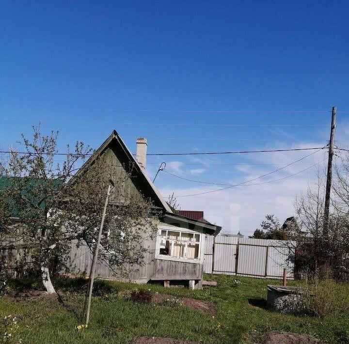 земля г Тюмень р-н Калининский снт Дубравушка ул Центральная фото 3