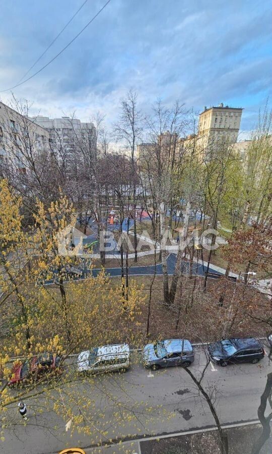 квартира г Москва метро Верхние Котлы ш Варшавское 18к/2 фото 9