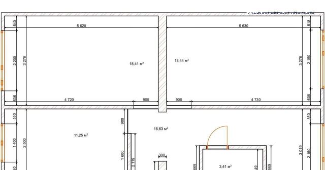 р-н Курчатовский дом 5 фото