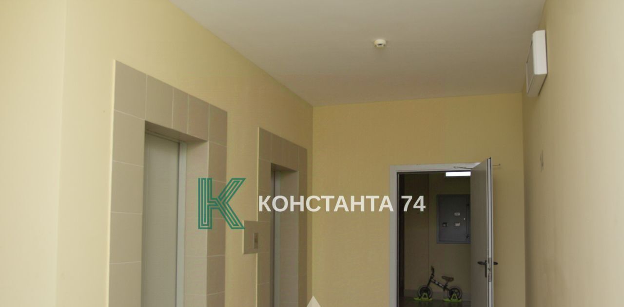 квартира г Челябинск р-н Курчатовский ул Бейвеля 18 фото 19