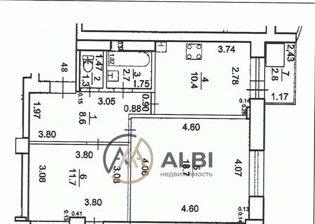 р-н Советский ул Акназарова 21 фото