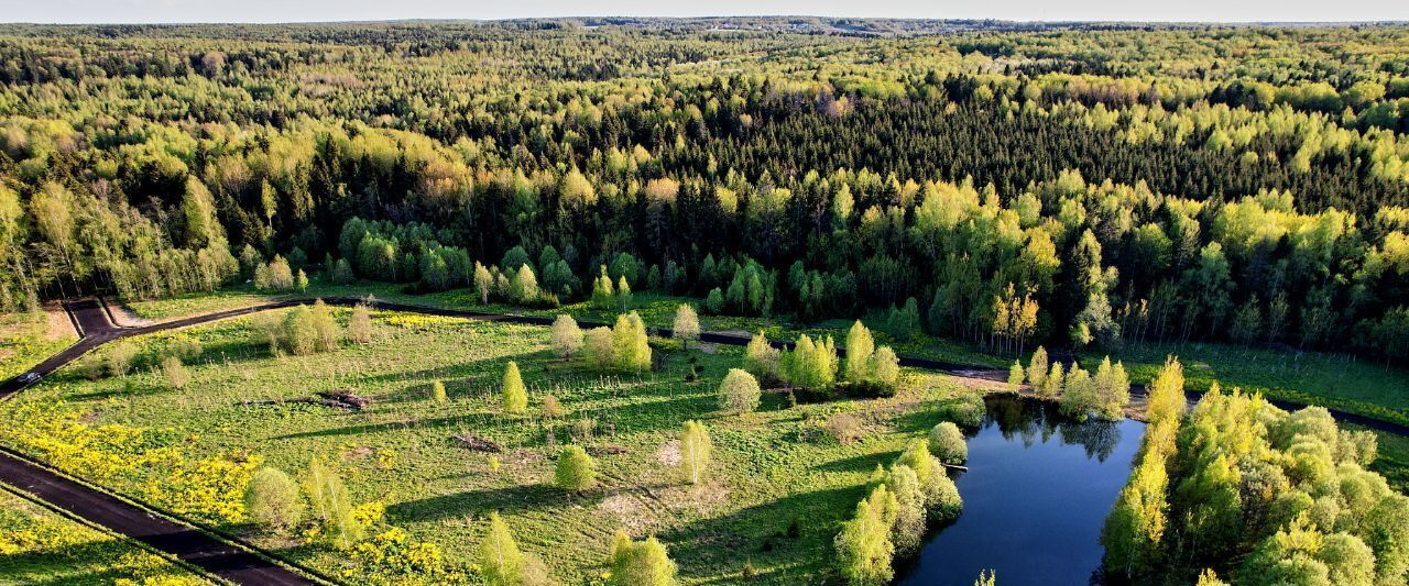 земля городской округ Сергиево-Посадский с Бужаниново фото 1