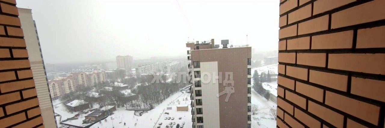 квартира г Новосибирск Речной вокзал Академгородок б-р Молодежи 15 фото 2