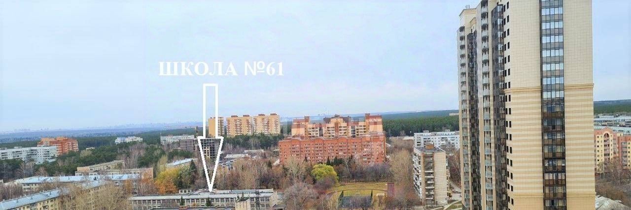 квартира г Новосибирск Речной вокзал Академгородок б-р Молодежи 15 фото 11