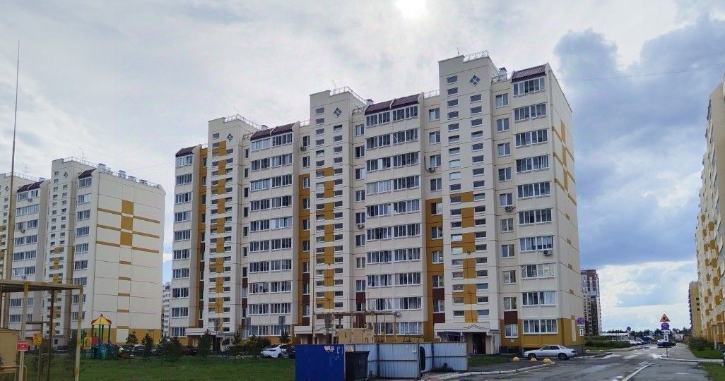 квартира г Омск р-н Центральный проезд 1-й Амурский 5 Центральный АО фото 30