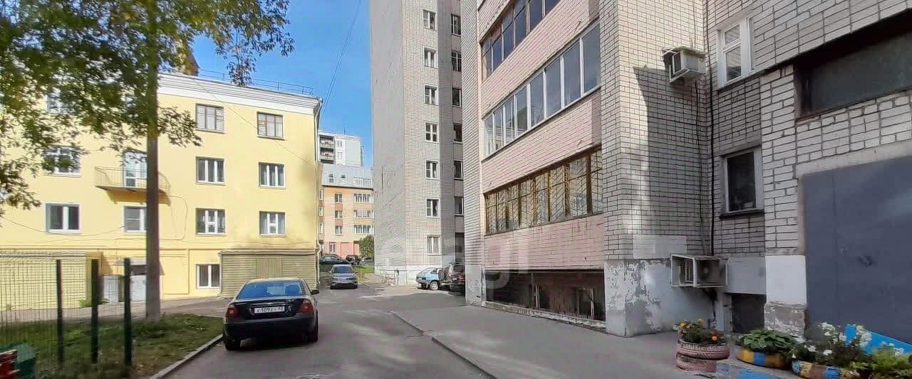 квартира г Киров р-н Первомайский ул Володарского 169 фото 27