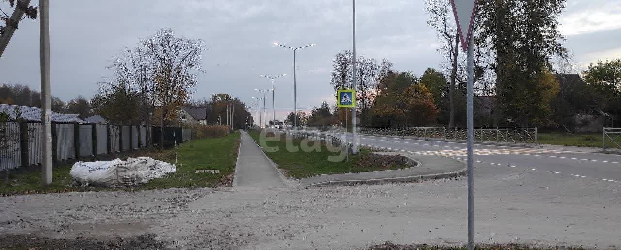 земля р-н Багратионовский г Багратионовск фото 2