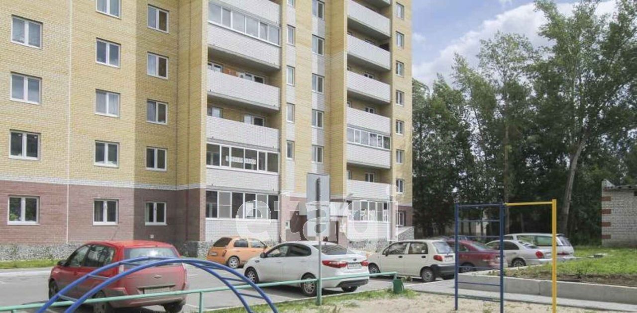 квартира г Тюмень р-н Ленинский ул Судостроителей 71 фото 20