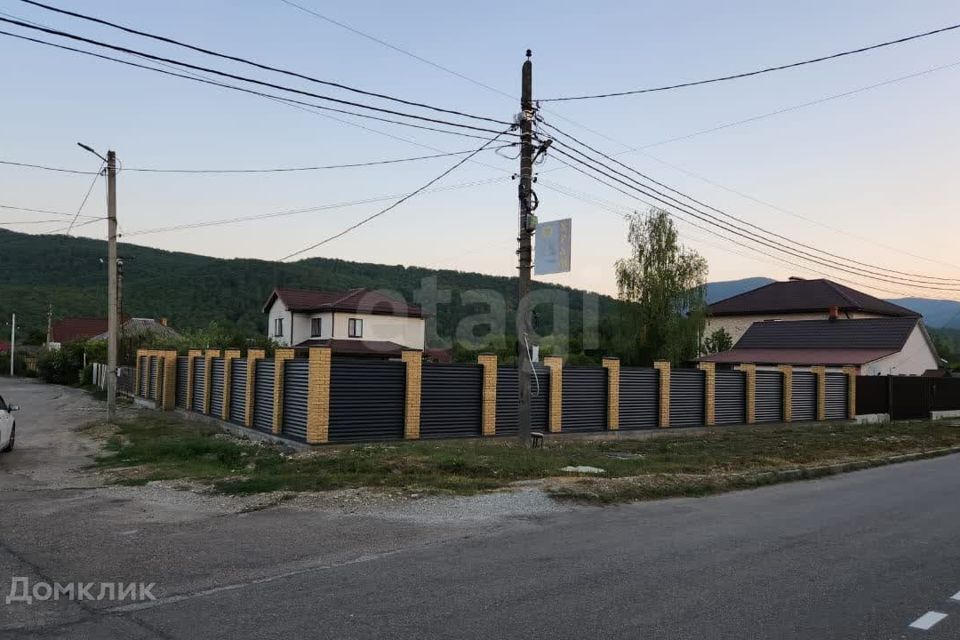 земля г Геленджик с Пшада ул Мира 13 Геленджик городской округ фото 2