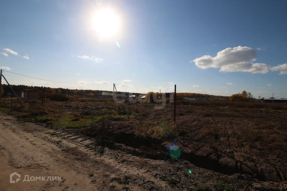 земля г Тюмень СНТ Воскресенье-1, Тюменский район фото 2