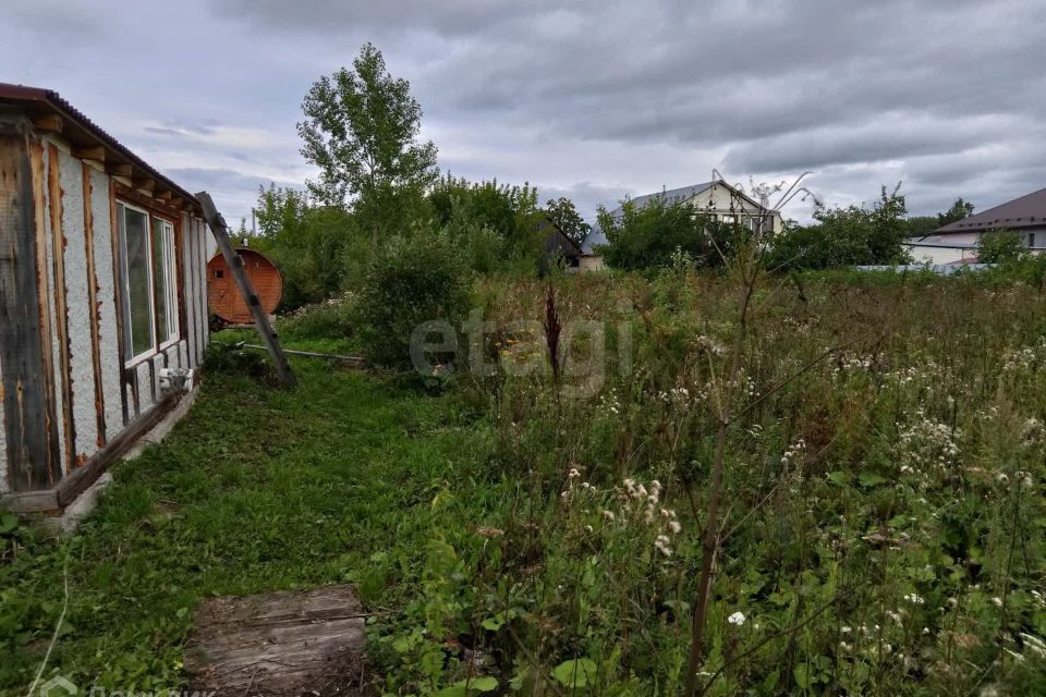 земля г Тюмень Тюмень городской округ, Комаровская фото 4