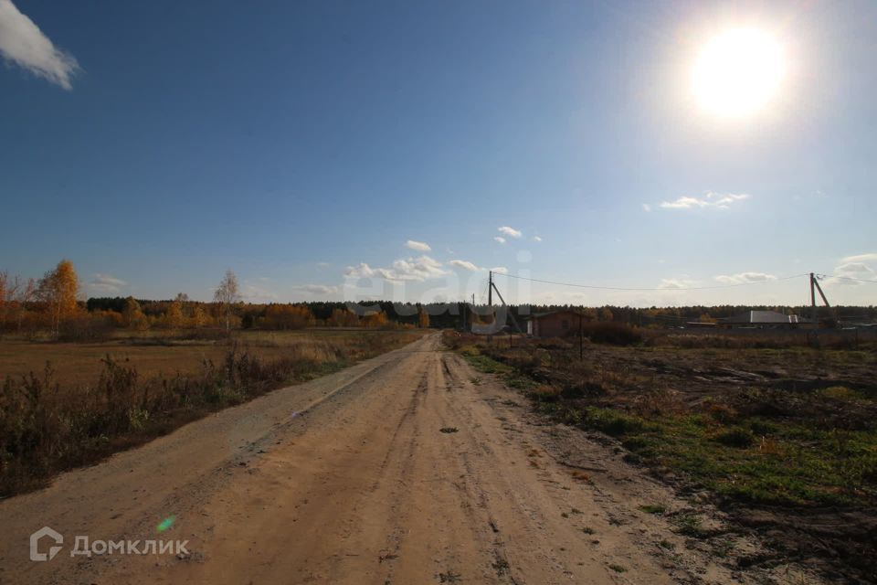 земля г Тюмень СНТ Воскресенье-1, Тюменский район фото 5