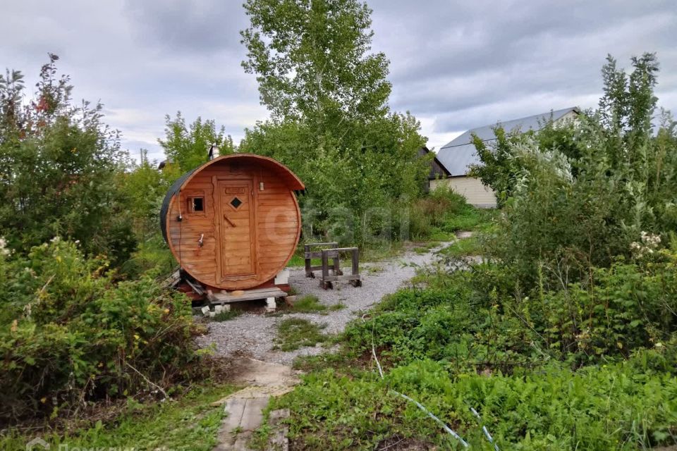 земля г Тюмень Тюмень городской округ, Комаровская фото 5