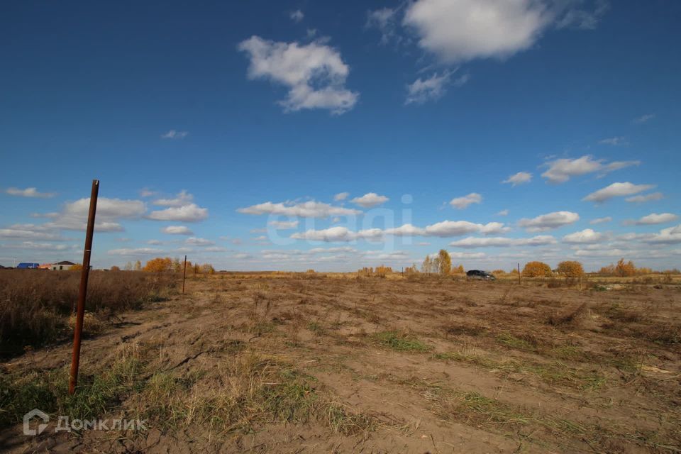 земля г Тюмень СНТ Воскресенье-1, Тюменский район фото 10