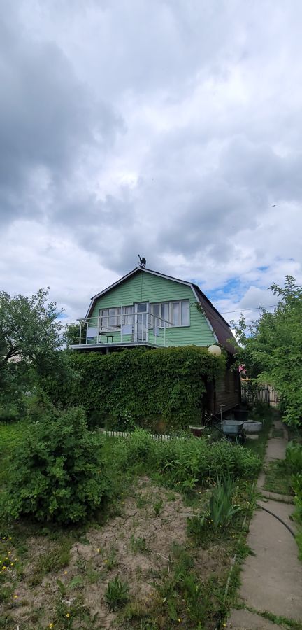 дом р-н Ломоносовский п Виллози Гатчинское шоссе, 13 км, Виллозское городское поселение, садоводческое некоммерческое товарищество Зенит фото 8