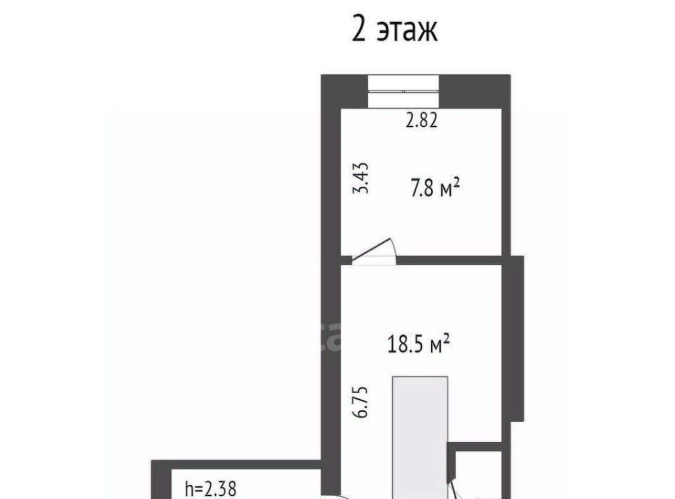 офис г Хабаровск р-н Железнодорожный ул Саратовская 3 фото 30