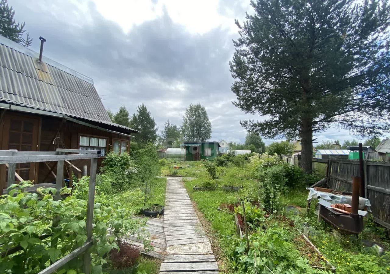 дом р-н Приморский снт тер.Самолет Архангельск фото 3