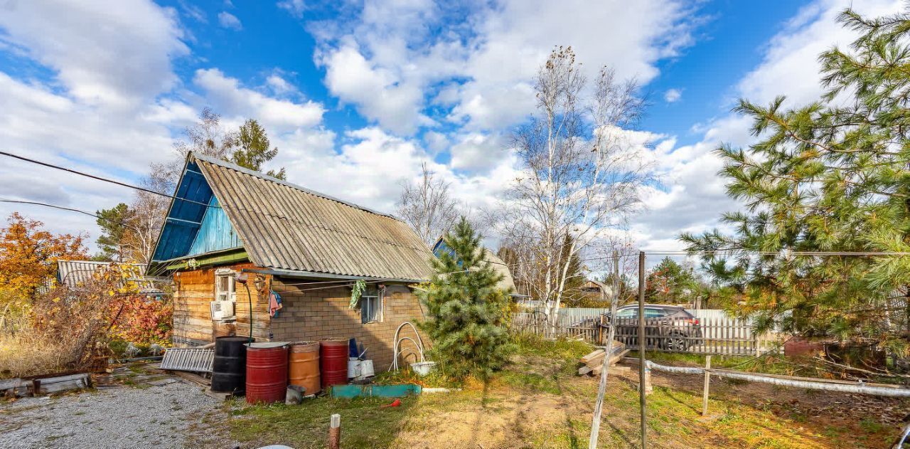 дом р-н Хабаровский с Ровное снт тер.Разлив фото 25