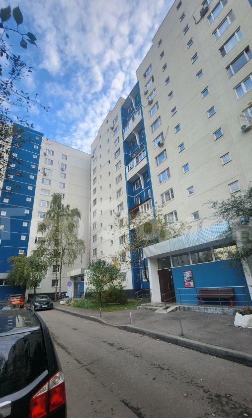 квартира г Москва район Нагатинский затон ул Коломенская 5 фото 1