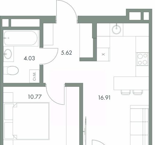 44-й микрорайон 44-й фото