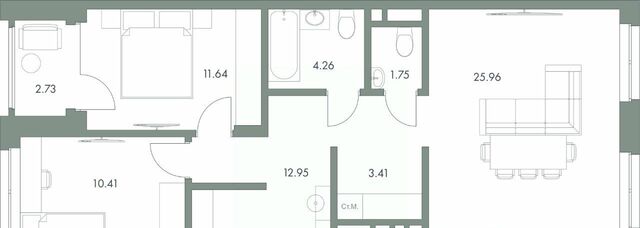 44-й микрорайон 44-й фото