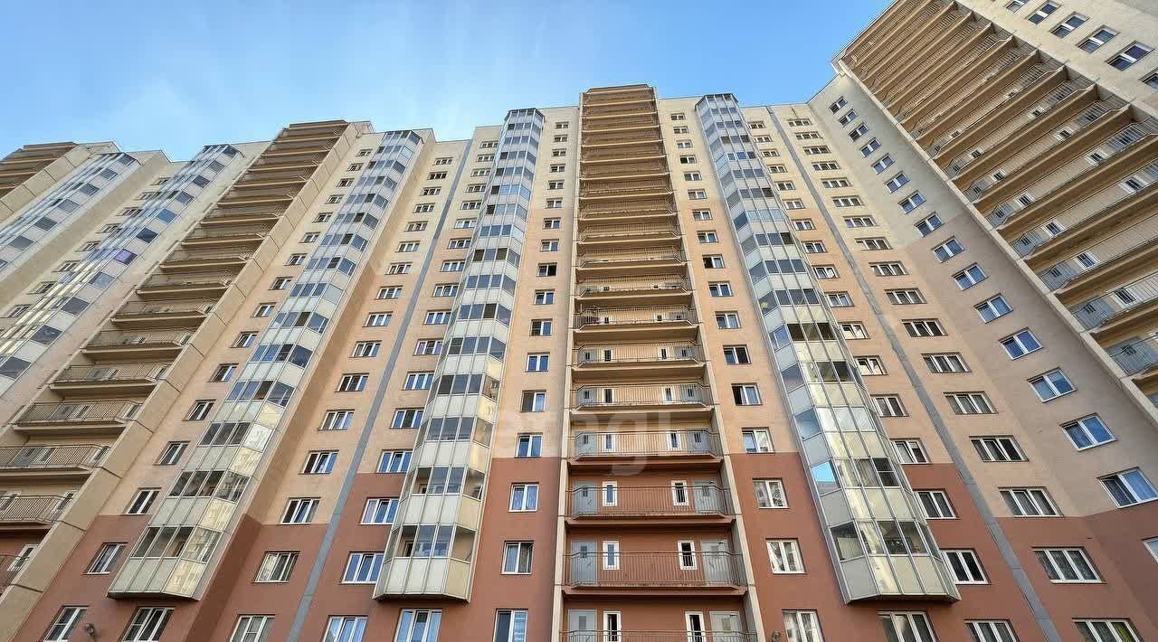 квартира г Санкт-Петербург метро Московская 5-й Предпортовый проезд, 12к 1 фото 39