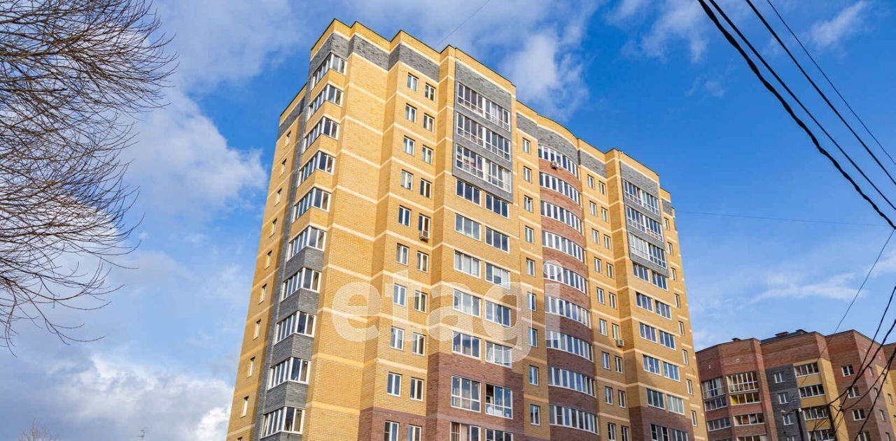 квартира г Тверь р-н Московский ул Можайского 83 фото 1