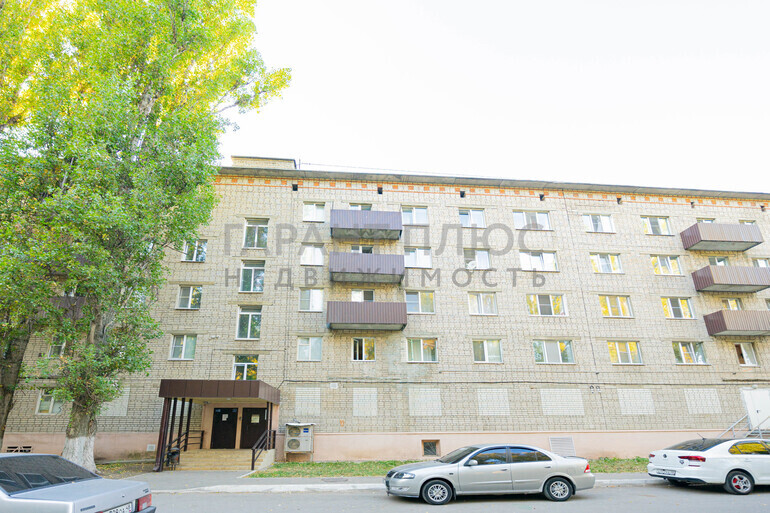 квартира г Липецк городок Студенческий р-н Октябрьский д. 22 фото 15