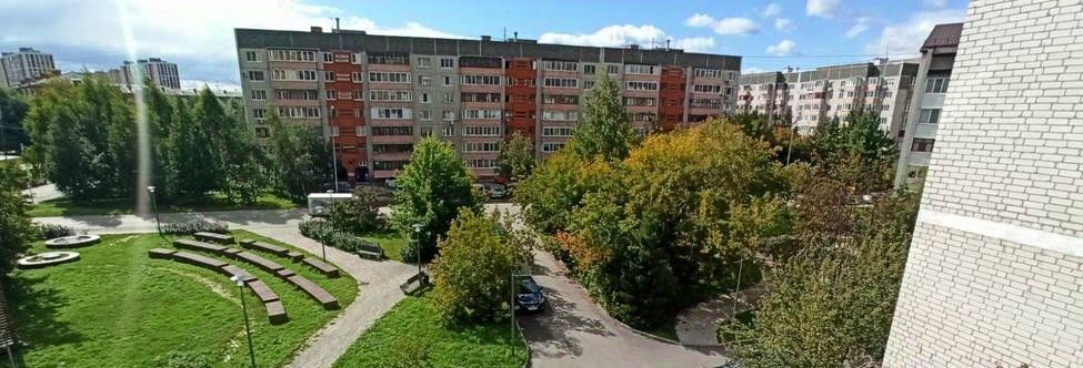 квартира г Тюмень р-н Калининский ул Московский тракт 139/1 фото 21