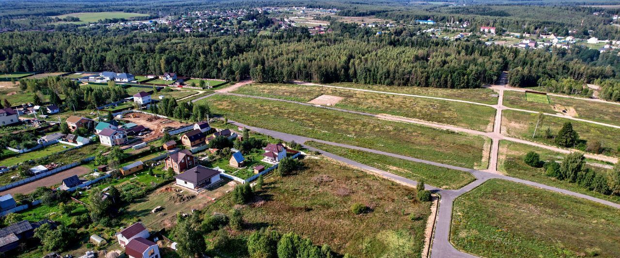 земля городской округ Дмитровский п Овсянниково Эдельвейс кп, Лобня фото 3