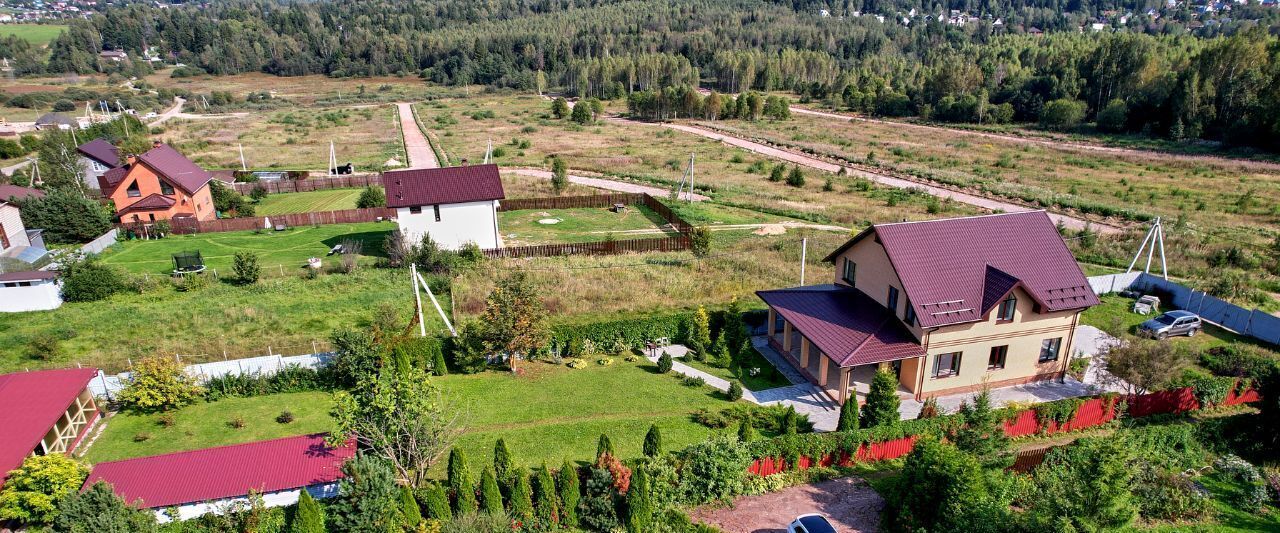 земля городской округ Дмитровский п Овсянниково Эдельвейс кп, Лобня фото 7